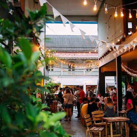 Trace Hotelistro Chiang Mai Dış mekan fotoğraf