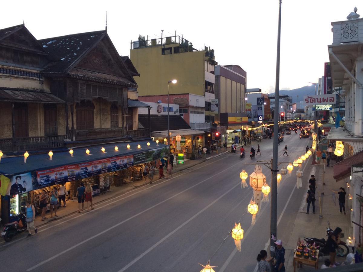 Trace Hotelistro Chiang Mai Dış mekan fotoğraf