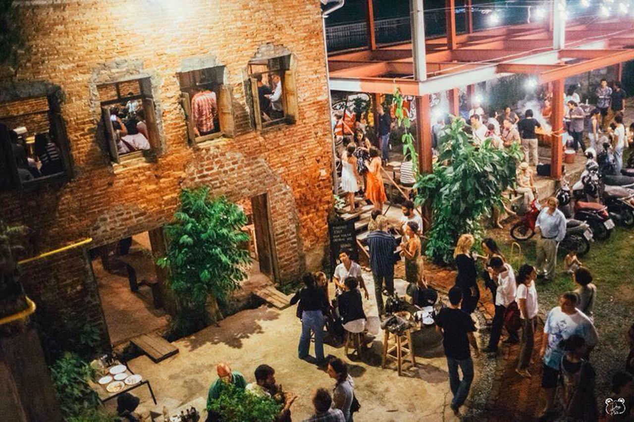 Trace Hotelistro Chiang Mai Dış mekan fotoğraf