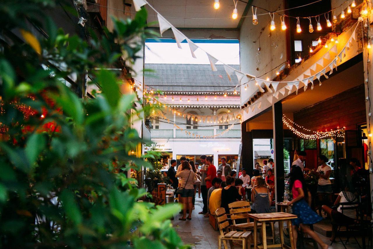 Trace Hotelistro Chiang Mai Dış mekan fotoğraf
