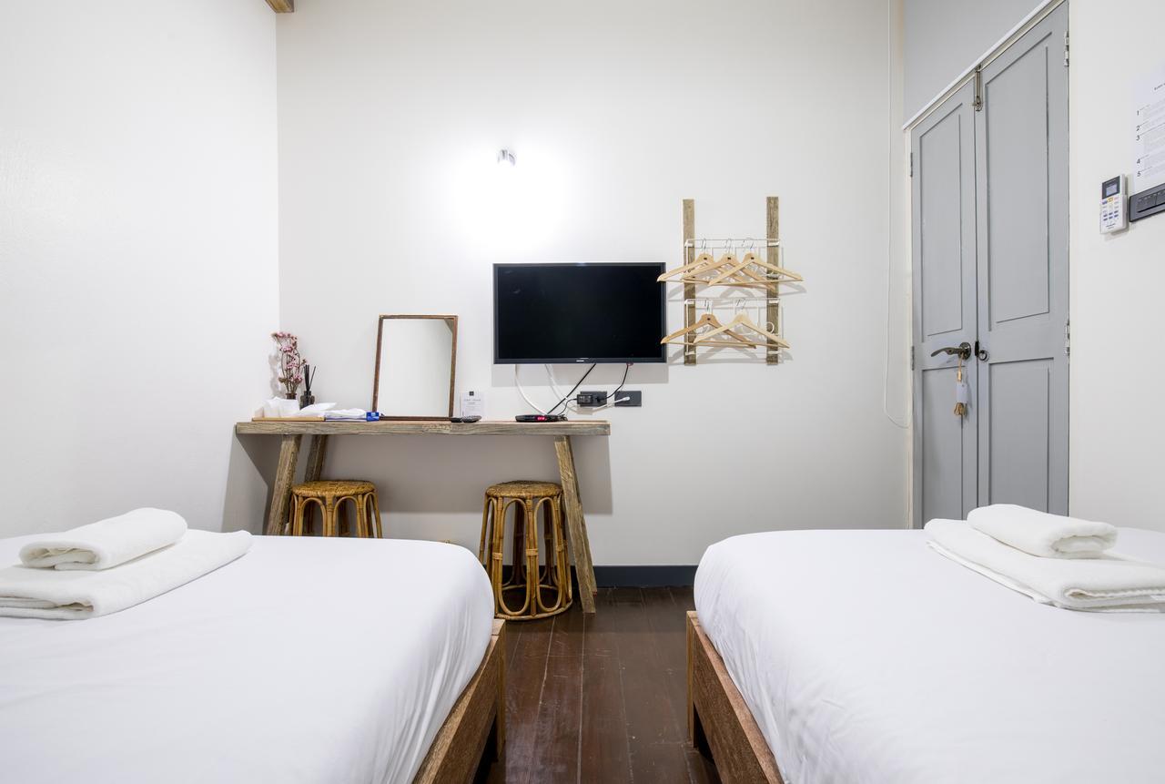 Trace Hotelistro Chiang Mai Dış mekan fotoğraf