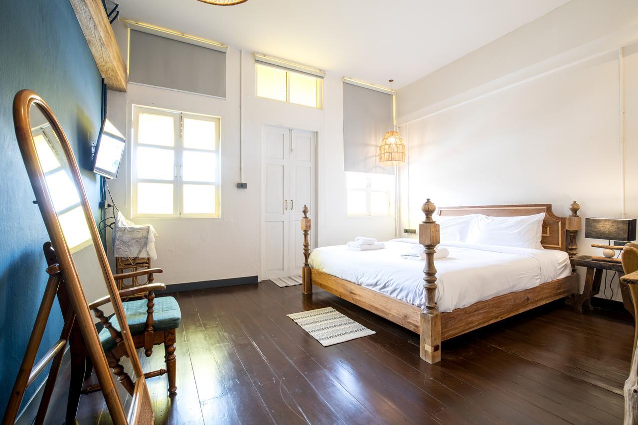 Trace Hotelistro Chiang Mai Dış mekan fotoğraf