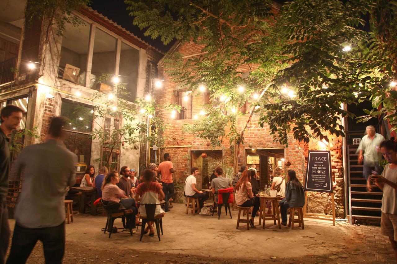 Trace Hotelistro Chiang Mai Dış mekan fotoğraf
