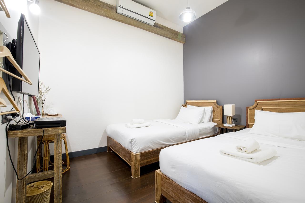 Trace Hotelistro Chiang Mai Dış mekan fotoğraf