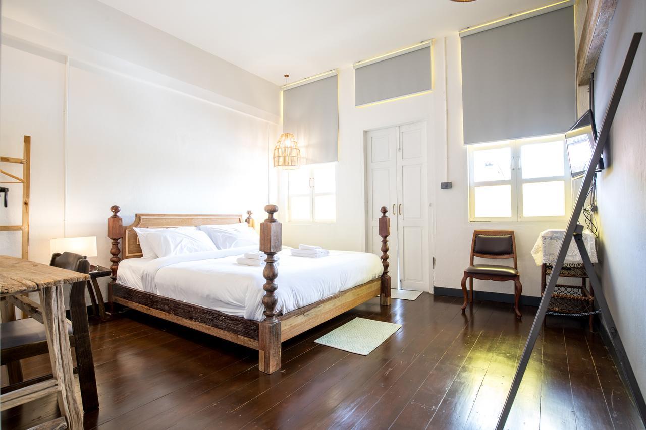 Trace Hotelistro Chiang Mai Dış mekan fotoğraf